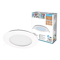 Купить Встраиваемый светодиодный светильник Даунлайт Народный СВО SQ0329-0245 в Туле