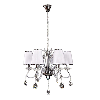 Купить Подвесная люстра Lumina Deco Finezzia LDP 9267-6 CHR в Туле