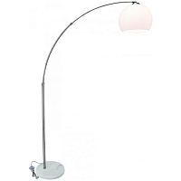 Купить Торшер Arte Lamp Goliath A5822PN-1SS в Туле