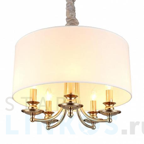 Купить Подвесная люстра Aployt Berze APL.721.06.05 за 26 020 руб. в Туле фото 2 Купить с доставкой Подвесная люстра Aployt Berze APL.721.06.05 в Туле фото 2