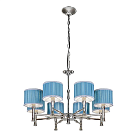 Купить Подвесная люстра iLamp Arcadia 85095/8 CR в Туле