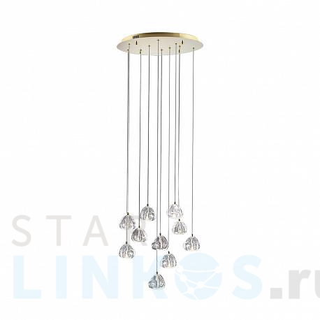 Купить Подвесная люстра Hiper Liberty H164-0 за 30 796 руб. в Туле фото 2 Купить с доставкой Подвесная люстра Hiper Liberty H164-0 в Туле фото 2