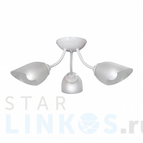 Купить Потолочная люстра Vitaluce V3405-0/3PL за 2 294 руб. в Туле фото 2 Купить с доставкой Потолочная люстра Vitaluce V3405-0/3PL в Туле фото 2