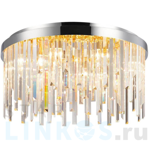 Купить с доставкой Потолочная люстра Stilfort Venecia 2113/09/06C в Туле