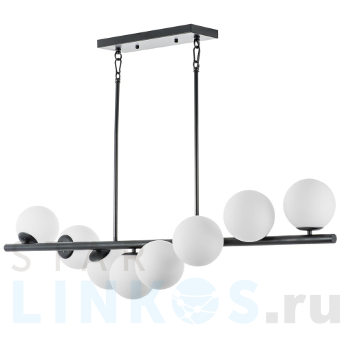 Купить Подвесная люстра Lightstar Croco 815187 за 53 396 руб. в Туле Купить с доставкой Подвесная люстра Lightstar Croco 815187 в Туле