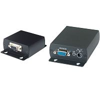 Купить Комплект TTA111VGA: приемник и передатчик для передачи VGA сигнала по витой паре до 300 м в Туле
