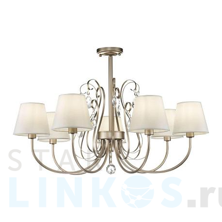 Купить Потолочная люстра Freya Vanda FR2030CL-07G за 17 990 руб. в Туле фото 2 Купить с доставкой Потолочная люстра Freya Vanda FR2030CL-07G в Туле фото 2