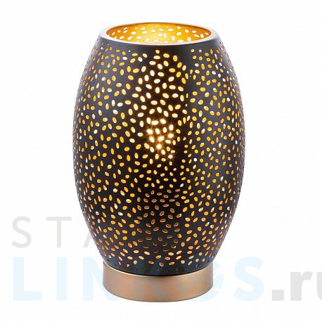 Купить Настольная лампа Globo Narri 24002S за 8 150 руб. в Туле фото 2 Купить с доставкой Настольная лампа Globo Narri 24002S в Туле фото 2