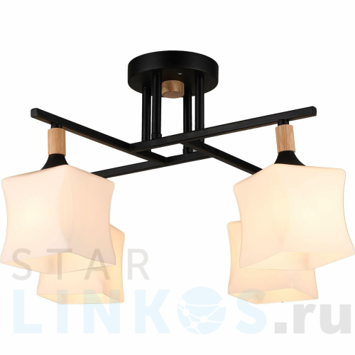 Купить Потолочная люстра Reluce 04609-0.3-04 за 5 160 руб. в Туле Купить с доставкой Потолочная люстра Reluce 04609-0.3-04 в Туле