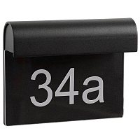 Купить Уличный настенный светодиодный светильник Lucide Thesi Led 27881/06/30 в Туле