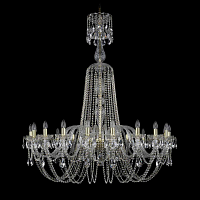 Купить Подвесная люстра Bohemia Ivele 1402/20/460/XL-146 G в Туле