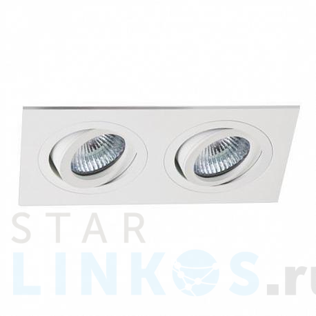 Купить Встраиваемый светильник Italline M02-026021 white за 1 620 руб. в Туле фото 2 Купить с доставкой Встраиваемый светильник Italline M02-026021 white в Туле фото 2