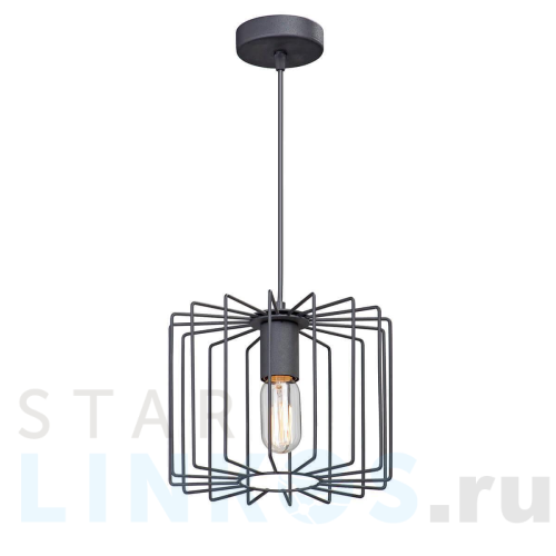 Купить Подвесной светильник Vitaluce V4574-1/1S за 1 676 руб. в Туле Купить с доставкой Подвесной светильник Vitaluce V4574-1/1S в Туле