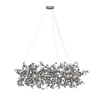 Купить Подвесная люстра Loft IT Spark 10101/600 Chrome в Туле