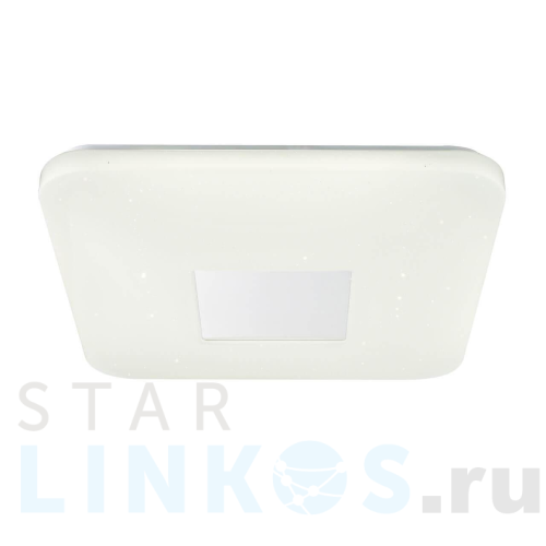 Купить Потолочный светодиодный светильник Globo Turcana 41337-24 за 19 650 руб. в Туле Купить с доставкой Потолочный светодиодный светильник Globo Turcana 41337-24 в Туле