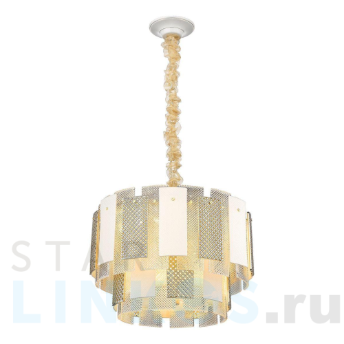 Купить Подвесная люстра Wertmark Agati WE124.14.303 за 71 136 руб. в Туле Купить с доставкой Подвесная люстра Wertmark Agati WE124.14.303 в Туле