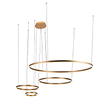 Купить Подвесной светодиодный светильник Loft IT Ring 10017/4M в Туле