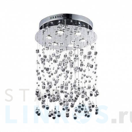 Купить Подвесная люстра Azzardo Comet AZ0269 за 39 730 руб. в Туле фото 2 Купить с доставкой Подвесная люстра Azzardo Comet AZ0269 в Туле фото 2