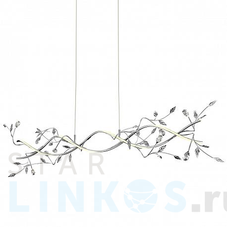 Купить Подвесная светодиодная люстра Zumaline Bella PL170514-2 за 30 170 руб. в Туле фото 2 Купить с доставкой Подвесная светодиодная люстра Zumaline Bella PL170514-2 в Туле фото 2