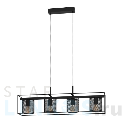 Купить Подвесной светильник Eglo Catterick 43773 за 24 190 руб. в Туле Купить с доставкой Подвесной светильник Eglo Catterick 43773 в Туле