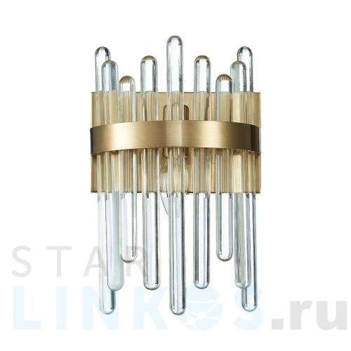 Купить Настенный светильник ST Luce Tellurio SL1167.301.01 за 12 740 руб. в Туле Купить с доставкой Настенный светильник ST Luce Tellurio SL1167.301.01 в Туле