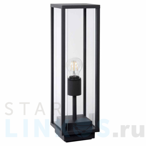 Купить Уличный светильник Lucide Claire 27883/50/30 за 30 755 руб. в Туле Купить с доставкой Уличный светильник Lucide Claire 27883/50/30 в Туле