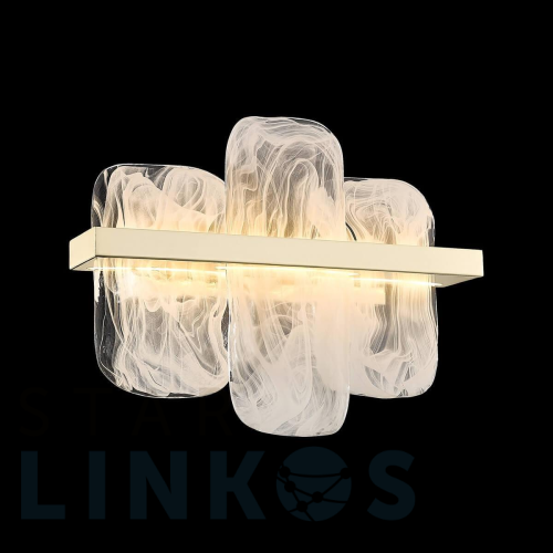 Купить Настенный светодиодный светильник Wertmark NELLY WE158.03.301 за 20 759 руб. в Туле Купить с доставкой Настенный светодиодный светильник Wertmark NELLY WE158.03.301 в Туле