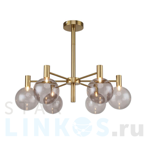 Купить Подвесная люстра Favourite Eternity 2765-6P за 18 200 руб. в Туле Купить с доставкой Подвесная люстра Favourite Eternity 2765-6P в Туле