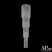 Купить Каскадная светодиодная люстра Arte Perfetto Luce Rimini S520.0.22-105.A.3000 в Туле