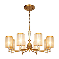 Купить Подвесная люстра Favourite Laguna 2697-8P в Туле