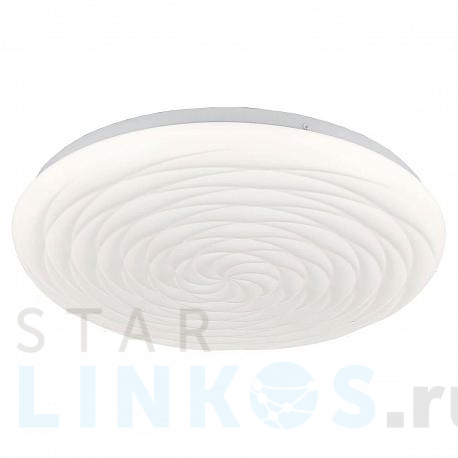 Купить Потолочный светодиодный светильник Lussole Lgo Moonlight LSP-8320 за 4 233 руб. в Туле фото 2 Купить с доставкой Потолочный светодиодный светильник Lussole Lgo Moonlight LSP-8320 в Туле фото 2