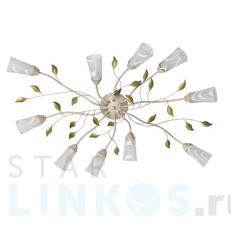 Купить Потолочная люстра MW-Light Восторг 242015510 за 25 310 руб. в Туле фото 2 Купить с доставкой Потолочная люстра MW-Light Восторг 242015510 в Туле фото 2