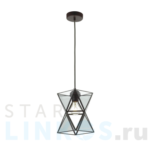 Купить Подвесной светильник Favourite Polihedron 1919-1P за 12 600 руб. в Туле Купить с доставкой Подвесной светильник Favourite Polihedron 1919-1P в Туле