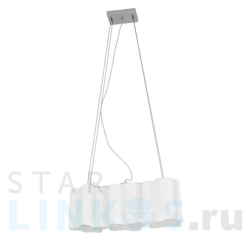 Купить с доставкой Подвесная люстра Lightstar Nubi 802130 в Туле