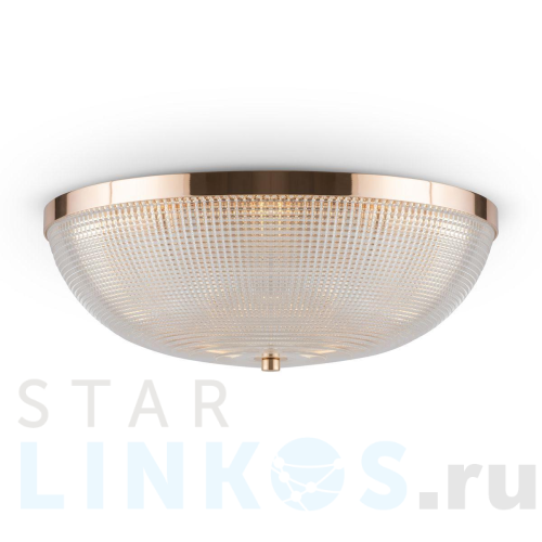 Купить с доставкой Потолочный светильник Maytoni Coupe C046CL-04G в Туле