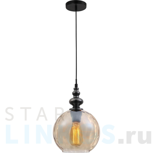 Купить Подвесной светильник Toplight Ida TL1172H-01AB за 6 000 руб. в Туле Купить с доставкой Подвесной светильник Toplight Ida TL1172H-01AB в Туле