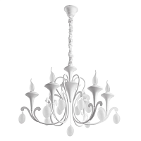 Купить Подвесная люстра Arte Lamp Montmartre A3239LM-6WH в Туле