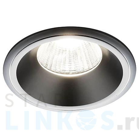 Купить Встраиваемый светильник Ambrella light Classic A901 SL за 312 руб. в Туле фото 2 Купить с доставкой Встраиваемый светильник Ambrella light Classic A901 SL в Туле фото 2