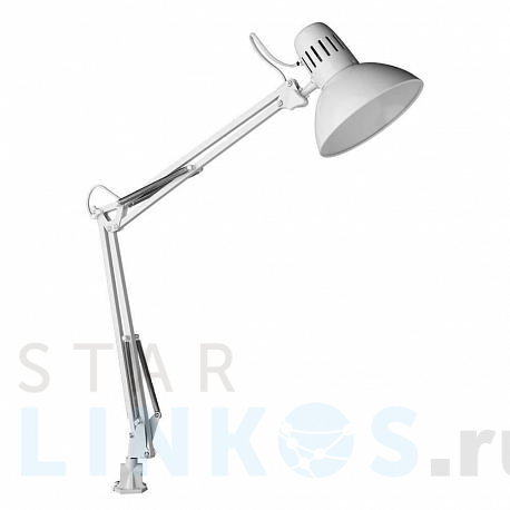Купить с доставкой Настольная лампа Arte Lamp Senior A6068LT-1WH в Туле фото 2