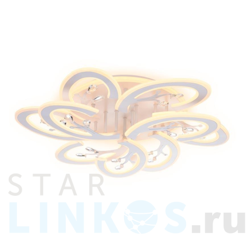 Купить Потолочная светодиодная люстра Ambrella light Original FA513 за 27 929 руб. в Туле Купить с доставкой Потолочная светодиодная люстра Ambrella light Original FA513 в Туле