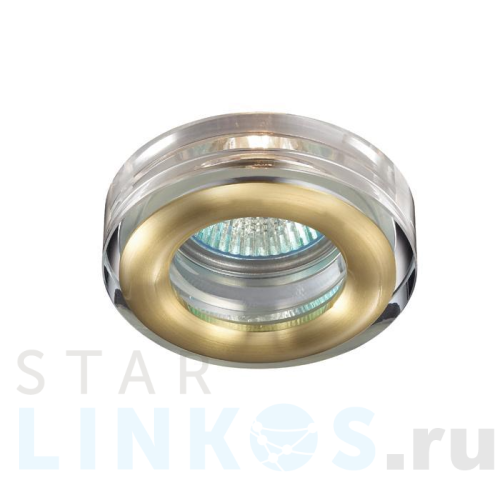 Купить Встраиваемый светильник Novotech Spot Aqua 369881 за 2 880 руб. в Туле Купить с доставкой Встраиваемый светильник Novotech Spot Aqua 369881 в Туле