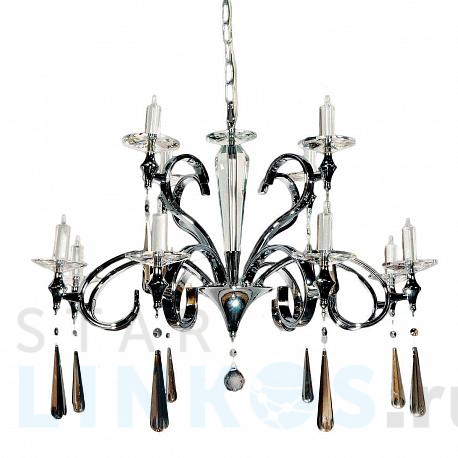 Купить Подвесная люстра Lumina Deco Arterro LDP 8136-12 за 19 600 руб. в Туле фото 2 Купить с доставкой Подвесная люстра Lumina Deco Arterro LDP 8136-12 в Туле фото 2