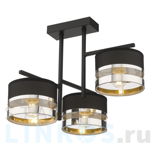 Купить с доставкой Потолочная люстра Velante 294-107-03 в Туле