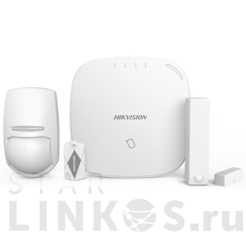 Купить Комплект охранной сигнализации Hikvision DS-PWA32-NGT за 21 588 руб. в Туле Купить с доставкой Комплект охранной сигнализации Hikvision DS-PWA32-NGT в Туле