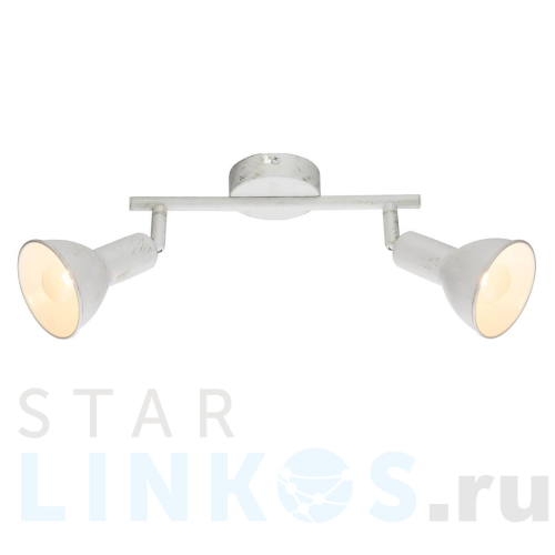 Купить Спот Globo Caldera 54648-2 за 6 180 руб. в Туле Купить с доставкой Спот Globo Caldera 54648-2 в Туле