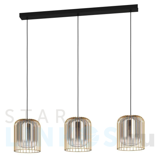 Купить Подвесной светильник Eglo Caminata 39696 за 54 290 руб. в Туле Купить с доставкой Подвесной светильник Eglo Caminata 39696 в Туле