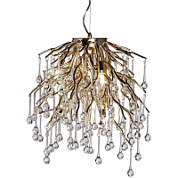 Купить Подвесная люстра Garda Decor Капли 86-8015/450 в Туле