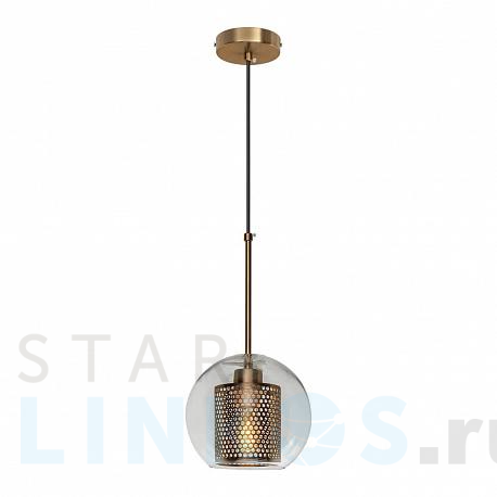 Купить Подвесной светильник Loft IT Hexagon Loft2566-A за 6 270 руб. в Туле фото 2 Купить с доставкой Подвесной светильник Loft IT Hexagon Loft2566-A в Туле фото 2