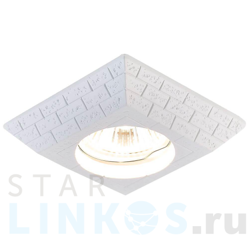 Купить с доставкой Встраиваемый светильник Ambrella light Desing D2920 W в Туле