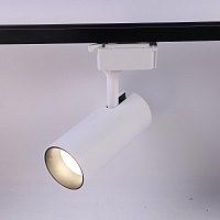 Купить Трековый светодиодный светильник ЭРА TR5-20 COB WH Б0049052 в Туле